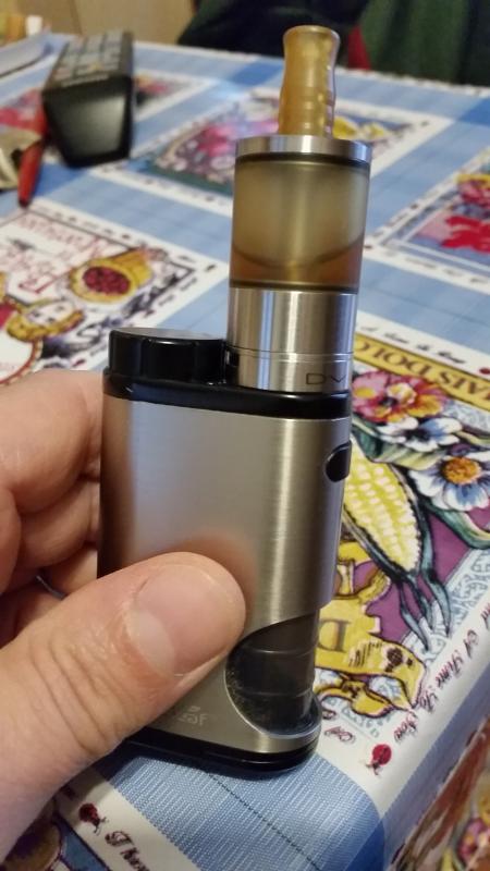Dvarw Mtl Rta by KHM Mods [SigarettaElettronicaForum.com]