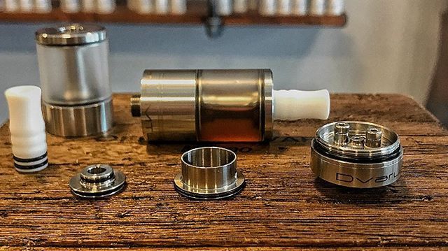 Dvarw Mtl Rta by KHM Mods [SigarettaElettronicaForum.com]