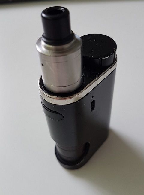 Speed Revolution Clone Aroma Assente [SigarettaElettronicaForum.com]
