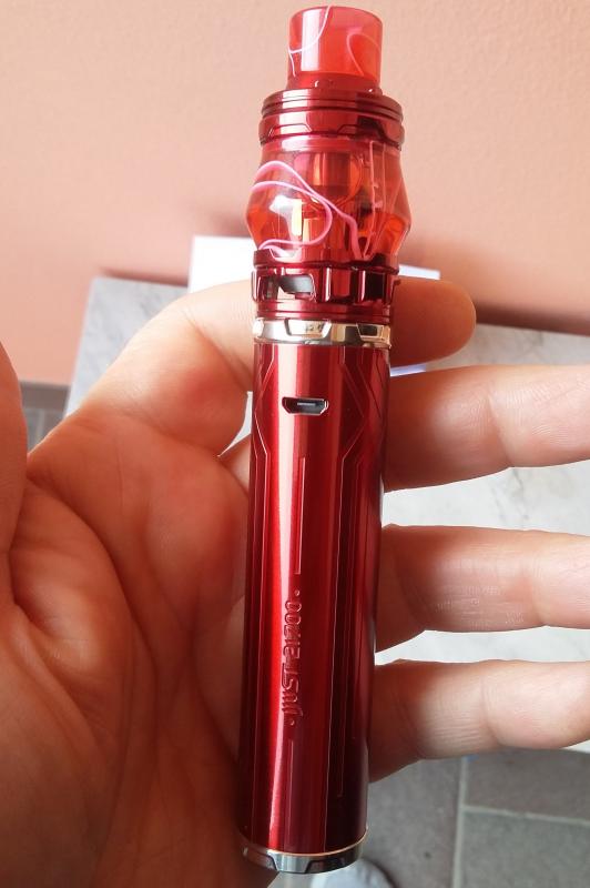 Eleaf Ijust 21700 [SigarettaElettronicaForum.com]