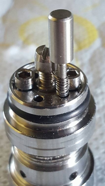 [ VENDO-SCAMBIO] GENESIS PROMETHEUS  (varese/ss) [SigarettaElettronicaForum.com]