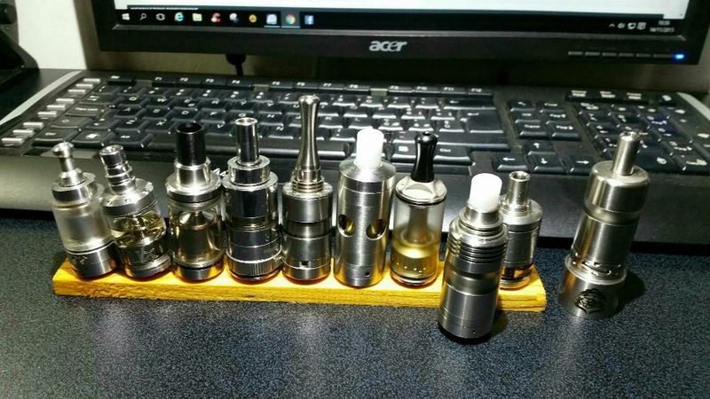 Consiglio Atomizzatore Per Tiro Di Guancia [SigarettaElettronicaForum.com]