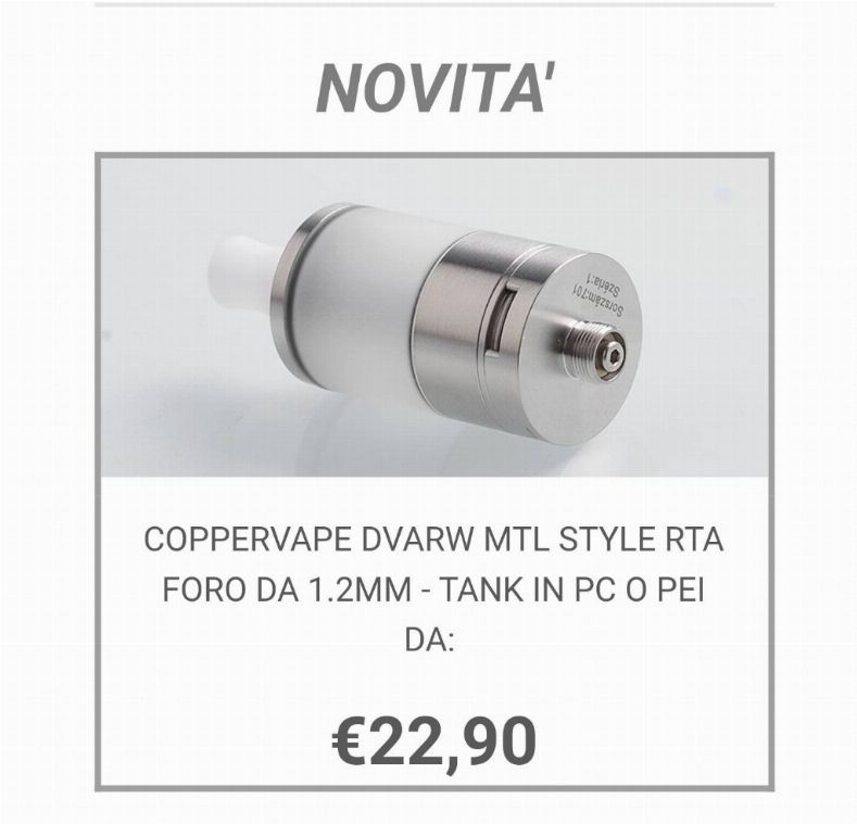 Dvarw Mtl Rta by KHM Mods [SigarettaElettronicaForum.com]