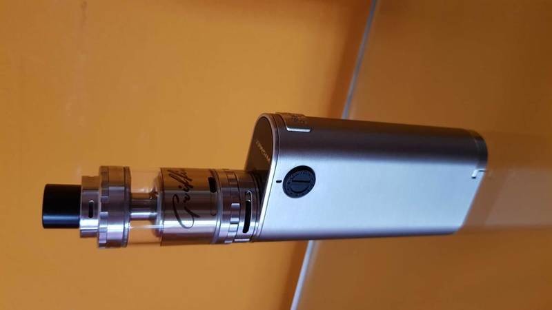 WISMEC NOISY II - Scarica solo una batteria alla volta!! Help! [SigarettaElettronicaForum.com]