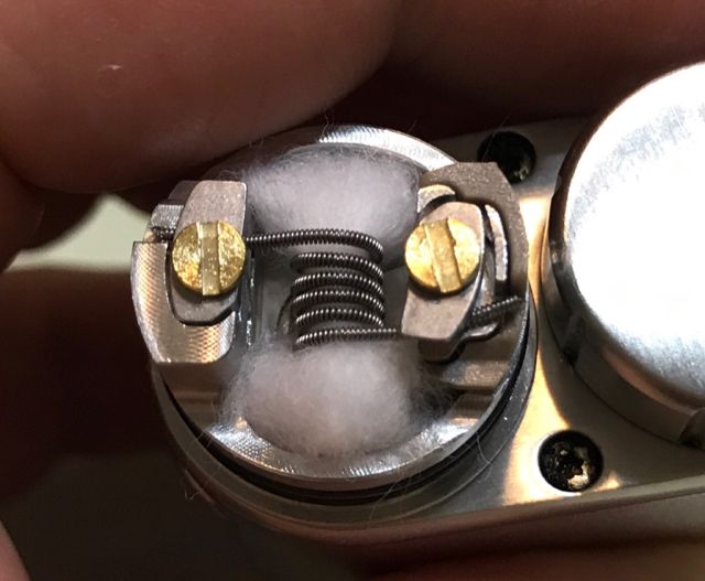 Rigenerare hadaly 22 box elettronica [SigarettaElettronicaForum.com]