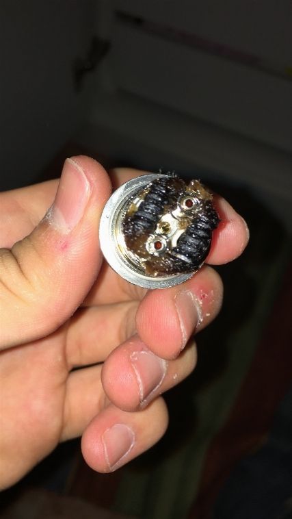Durata reseistenze nell eagle di geekvape [SigarettaElettronicaForum.com]