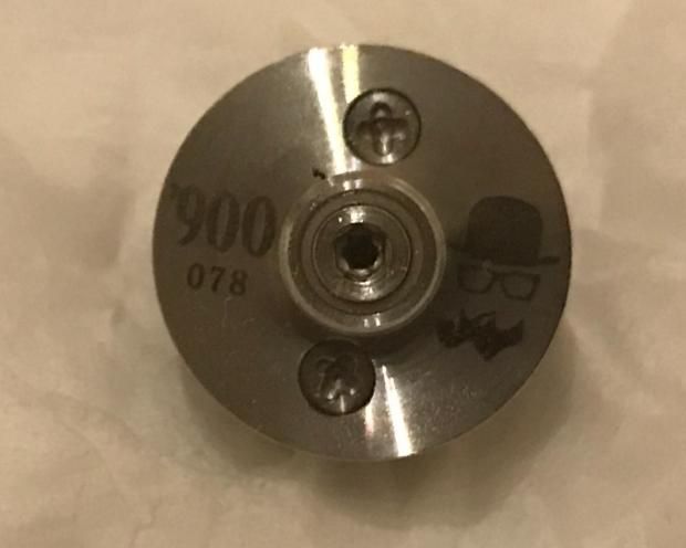 The Vaping Gentlemen Club - 900 [SigarettaElettronicaForum.com]