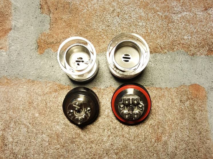 Gotank MTL & Gotank MTL RTA by Fumytech [SigarettaElettronicaForum.com]