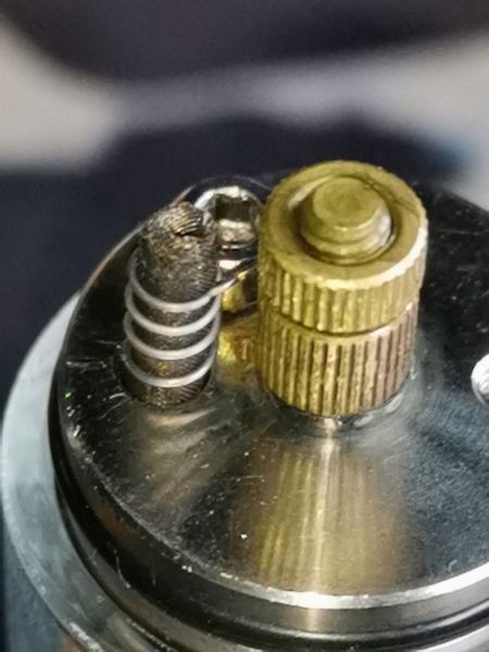 Rigenerazione Rocket R [SigarettaElettronicaForum.com]