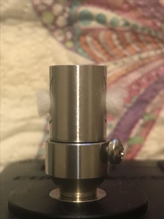 Possibile Fare Una Resistenza a Bassa Watt Di Flavor Per Tiro Di Guancia? [SigarettaElettronicaForum.com]
