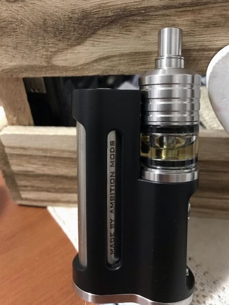 Easy di Ambition Mods, Rss e Sunbox [SigarettaElettronicaForum.com]