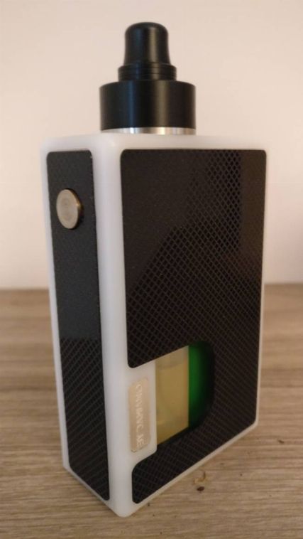 Box bottom feeder Aura ByDamiano [SigarettaElettronicaForum.com]