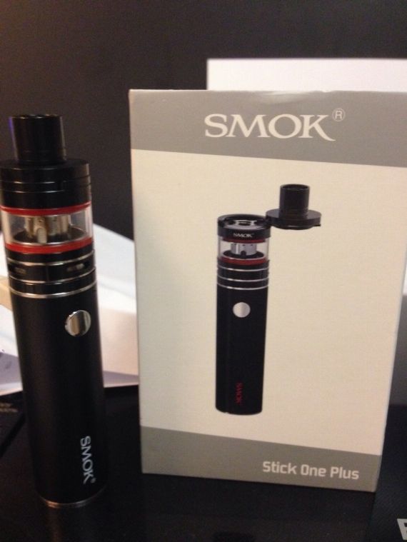 Arrivata Smok G-Priv 220 watt-spettacolo!!!  Foto [SigarettaElettronicaForum.com]