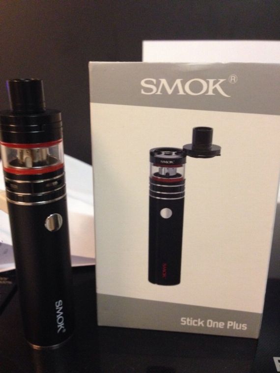 Arrivata Smok G-Priv 220 watt-spettacolo!!!  Foto [SigarettaElettronicaForum.com]