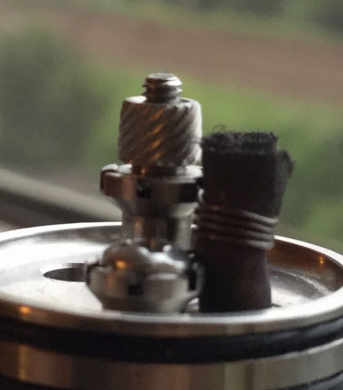 Problemi Di Rigenerazione Paravozz Clone YFTK [SigarettaElettronicaForum.com]