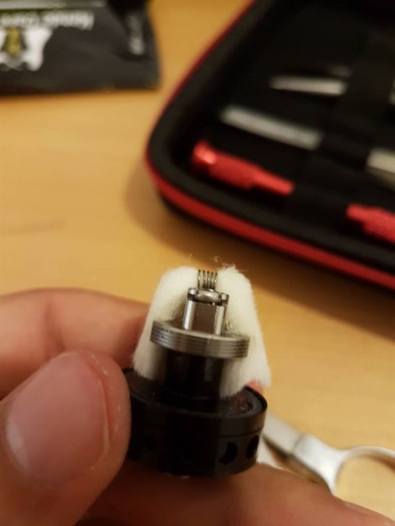 Trovato Il Siren 22 Nero [SigarettaElettronicaForum.com]