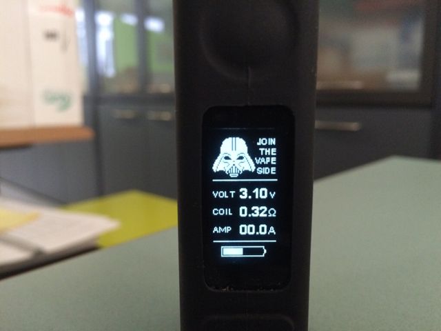 Box E Atom Per Un Novizio.. Esigente! [SigarettaElettronicaForum.com]