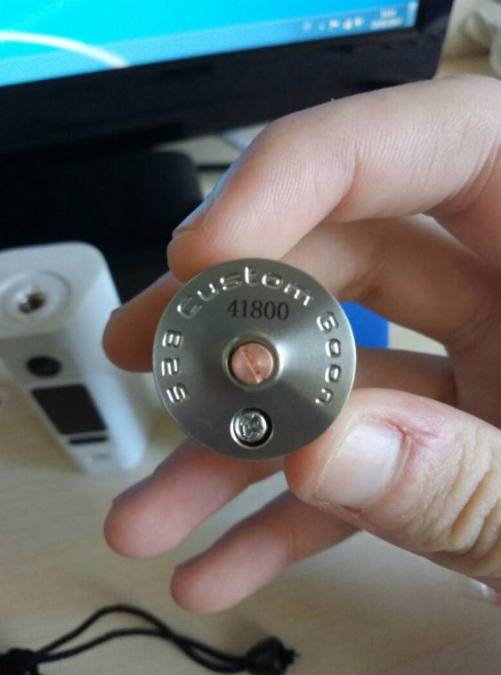 Vi prego ditemi che è originale! :') [SigarettaElettronicaForum.com]