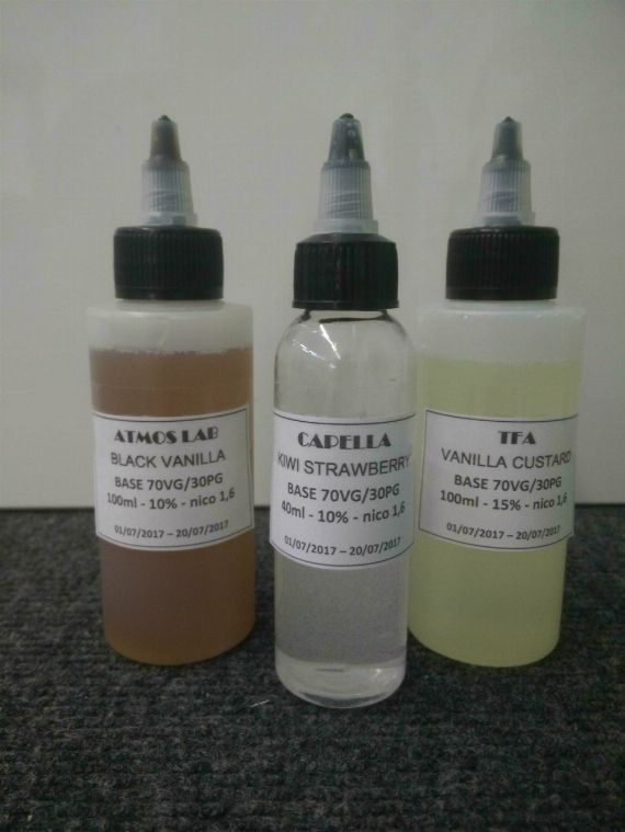 Una buona Vanilla Custard [SigarettaElettronicaForum.com]