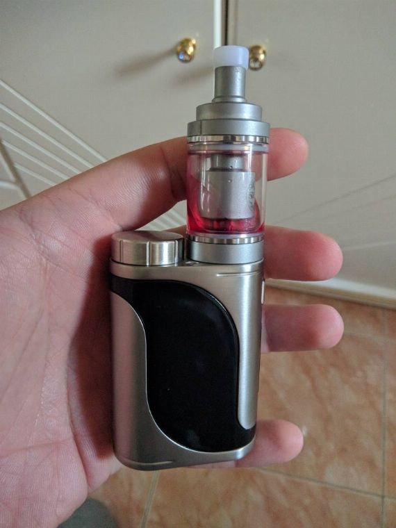 MTL da 25mm... Urge una nuova box! [SigarettaElettronicaForum.com]