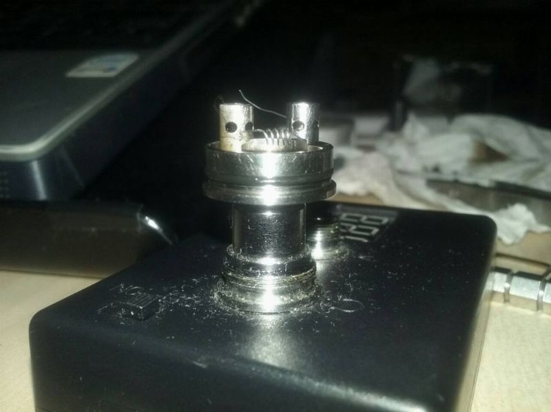 Miglio Coil per Origen Little - parer mio! [SigarettaElettronicaForum.com]