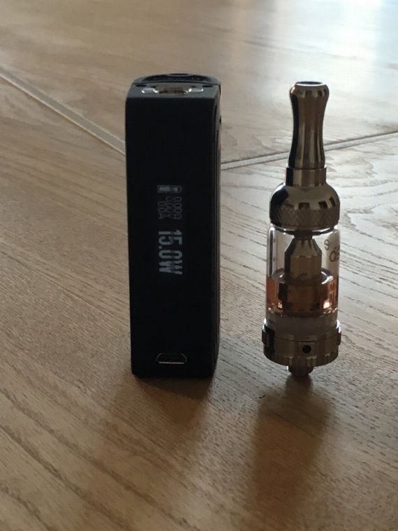 Elfin Dna75 Sbody. Questa Sconosciuta [SigarettaElettronicaForum.com]