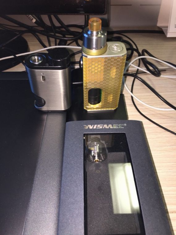 Wismec Luxotic [SigarettaElettronicaForum.com]