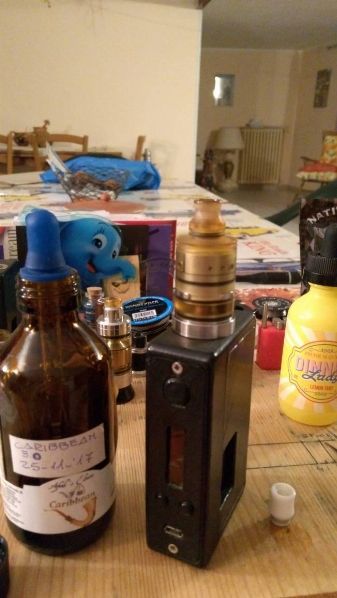 GENNY 2 BY BEAR LAIR MODS [SigarettaElettronicaForum.com]