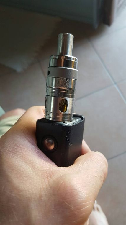 [ VENDO-SCAMBIO] GENESIS PROMETHEUS  (varese/ss) [SigarettaElettronicaForum.com]