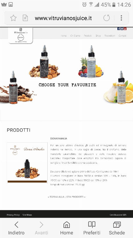 Donn'amalia ha bruciato le bruschette!! [SigarettaElettronicaForum.com]