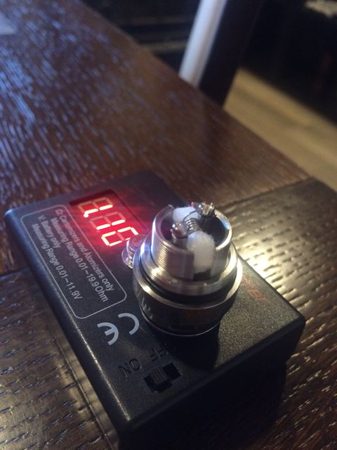 Tilemahos V2 Plus:  Rigenerazione/aromaticità. [SigarettaElettronicaForum.com]