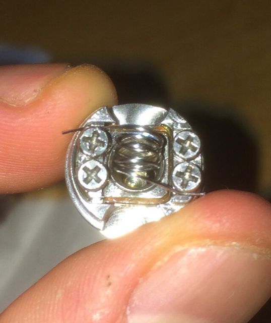 RIGENERAZIONE: TECNICA SCOTTISH ROLL [SigarettaElettronicaForum.com]