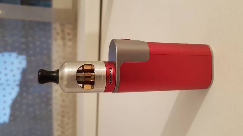 Aspire Nautilus: 1 o 2? [SigarettaElettronicaForum.com]