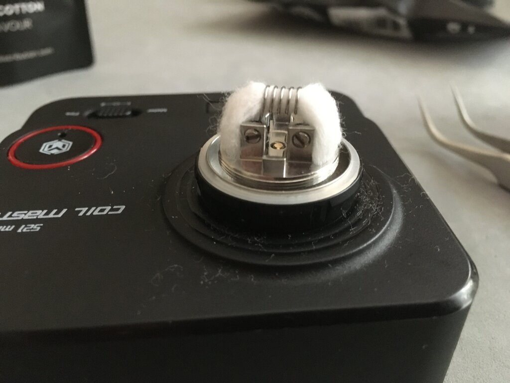 Geekvape Zeus X Dual Coil [SigarettaElettronicaForum.com]