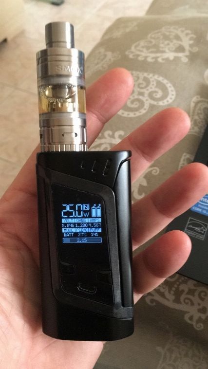 SMOK Alien 220W [SigarettaElettronicaForum.com]
