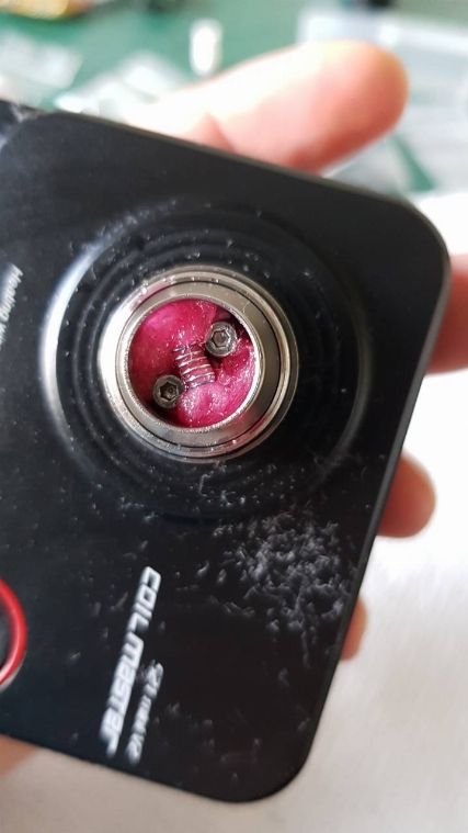 Dvarw Mtl Rta by KHM Mods [SigarettaElettronicaForum.com]