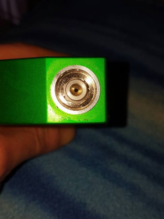 Squonky RDA BF [SigarettaElettronicaForum.com]