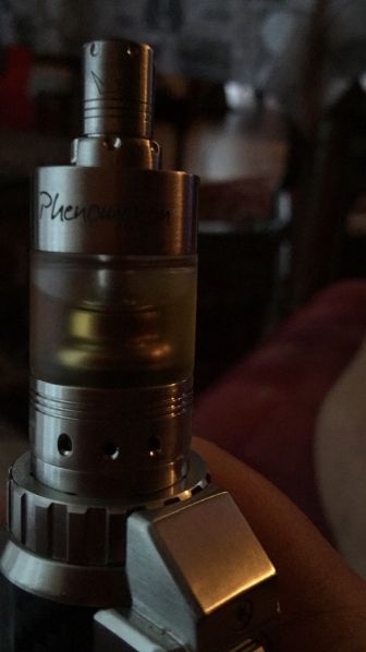 Consigli Per Acquisto Terzo Atom RTA [SigarettaElettronicaForum.com]