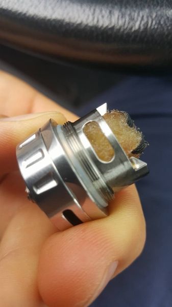 Rigenerazione ammit dual coil [SigarettaElettronicaForum.com]