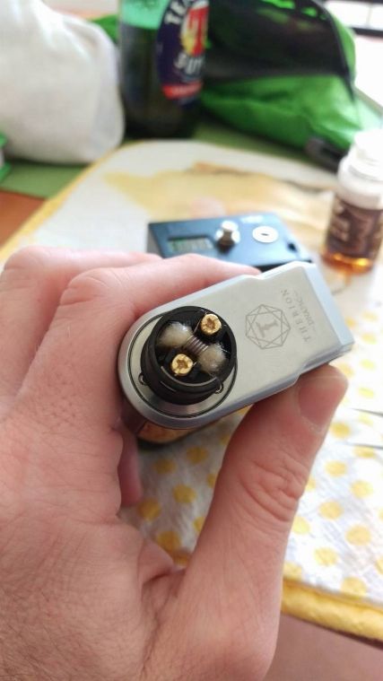 Berserker MTL RDA by Vandy Vape [SigarettaElettronicaForum.com]
