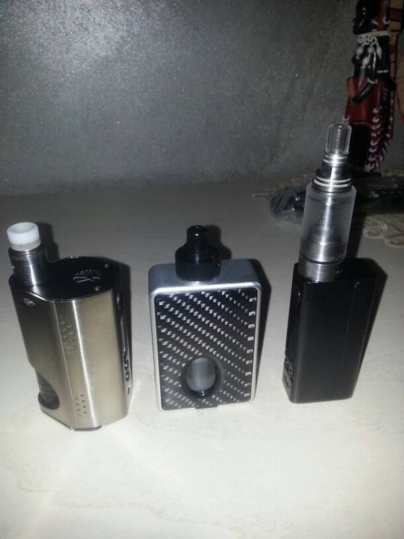 In cerca di una quarta box [SigarettaElettronicaForum.com]