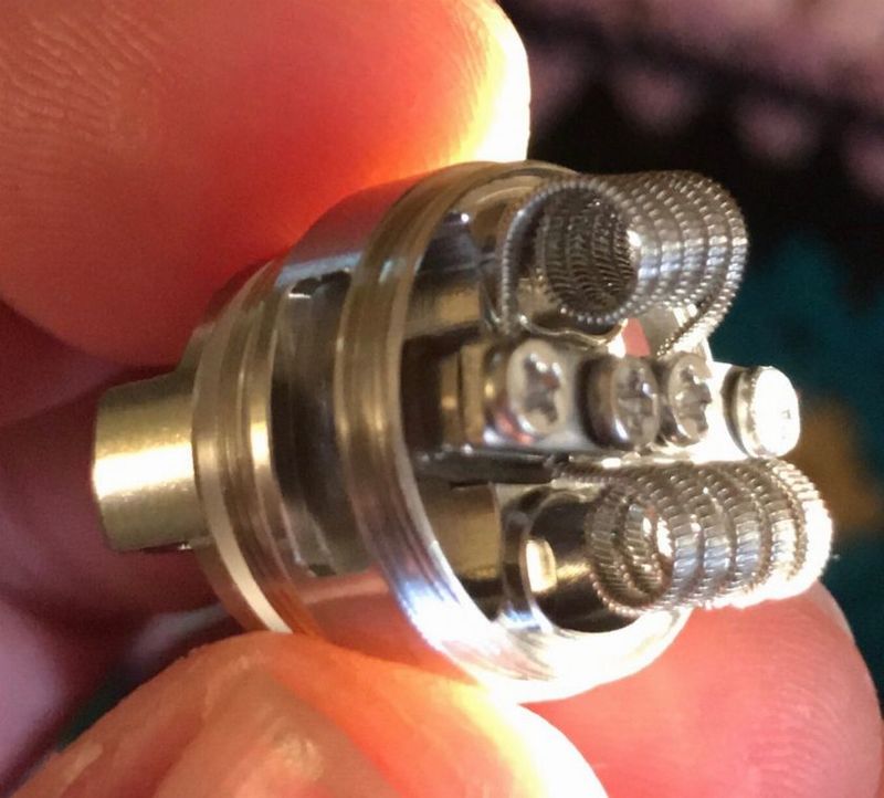 Tfv8 cloud problema refil [SigarettaElettronicaForum.com]