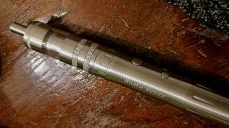 Svapariato, Che Passione! [SigarettaElettronicaForum.com]