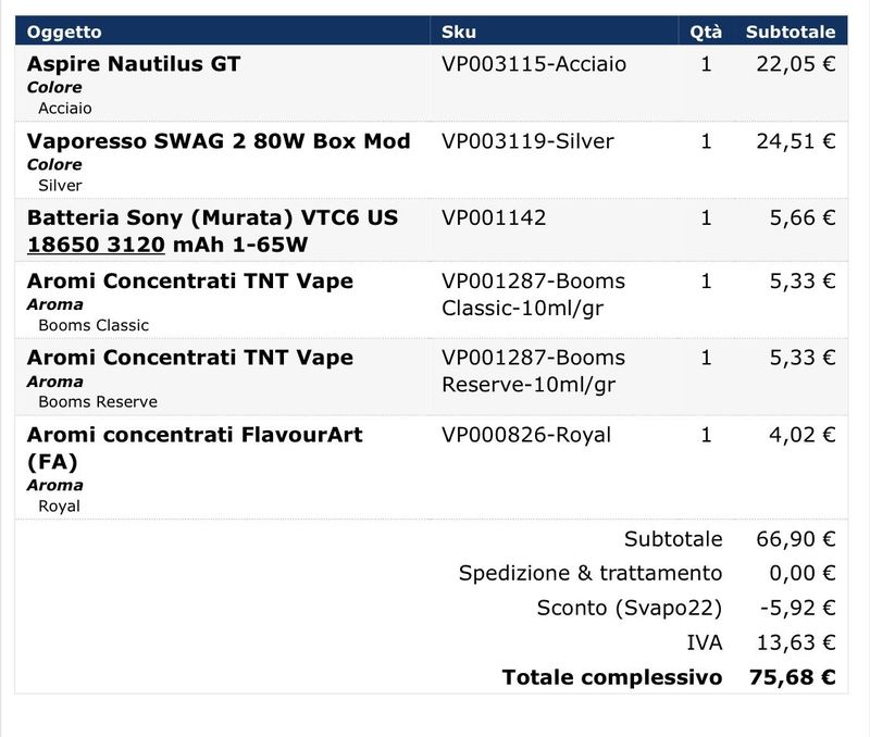 Primo Tentativo Rigenerazione [SigarettaElettronicaForum.com]