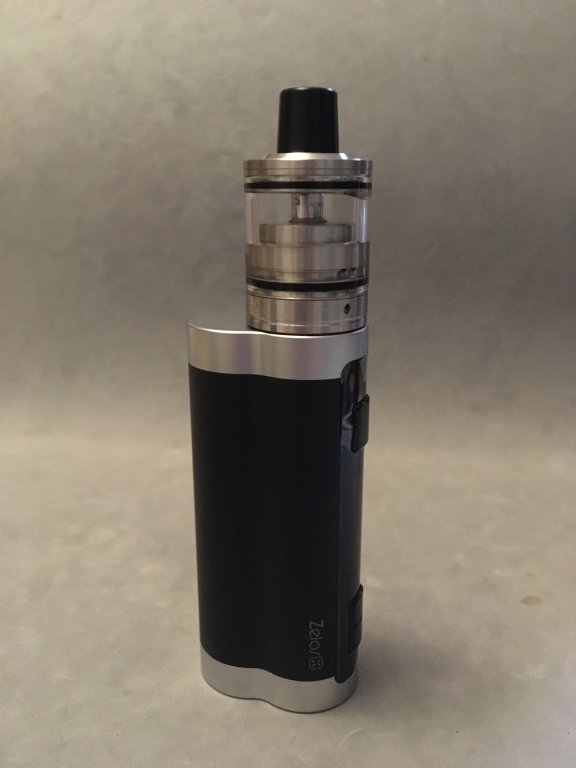 Aspire Zelos X 80W [SigarettaElettronicaForum.com]