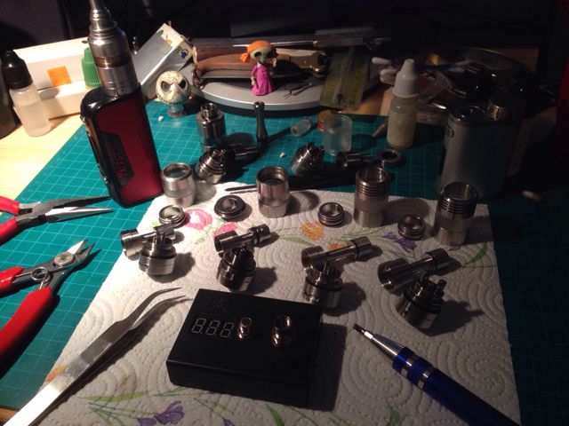 [GDA] Componenti per By-Ka V6 da Vape System [SigarettaElettronicaForum.com]