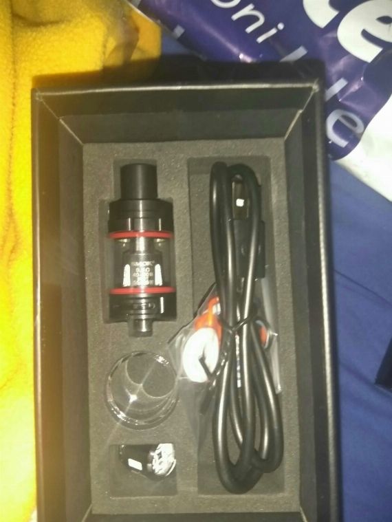 Finalmente a casa [SigarettaElettronicaForum.com]