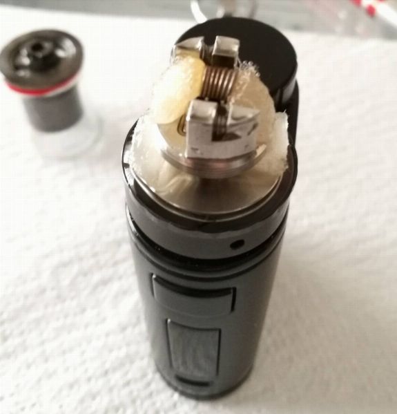 RIGENERAZIONE: DIGIFLAVOR SIREN 2 [SigarettaElettronicaForum.com]