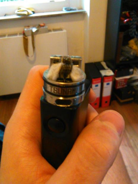 Prima Impressione Twisted Coil [SigarettaElettronicaForum.com]