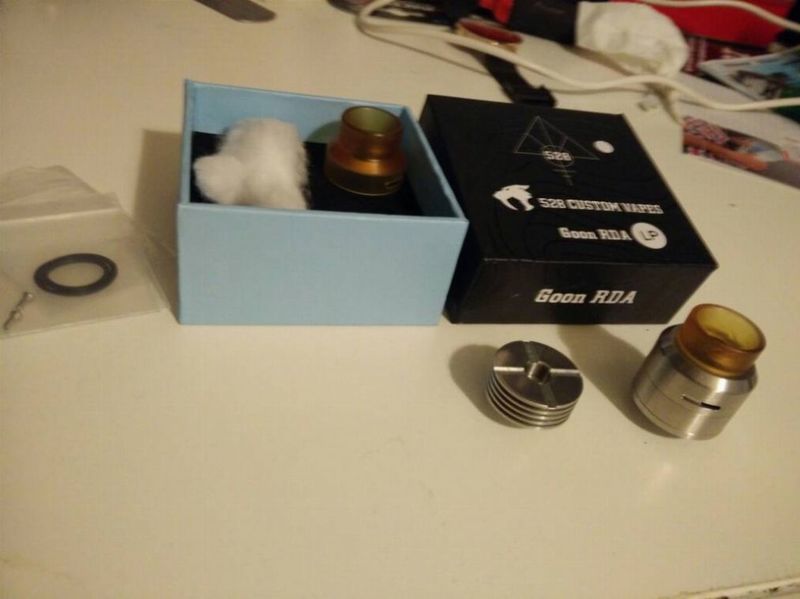 Goon 24 e ora che faccio? [SigarettaElettronicaForum.com]